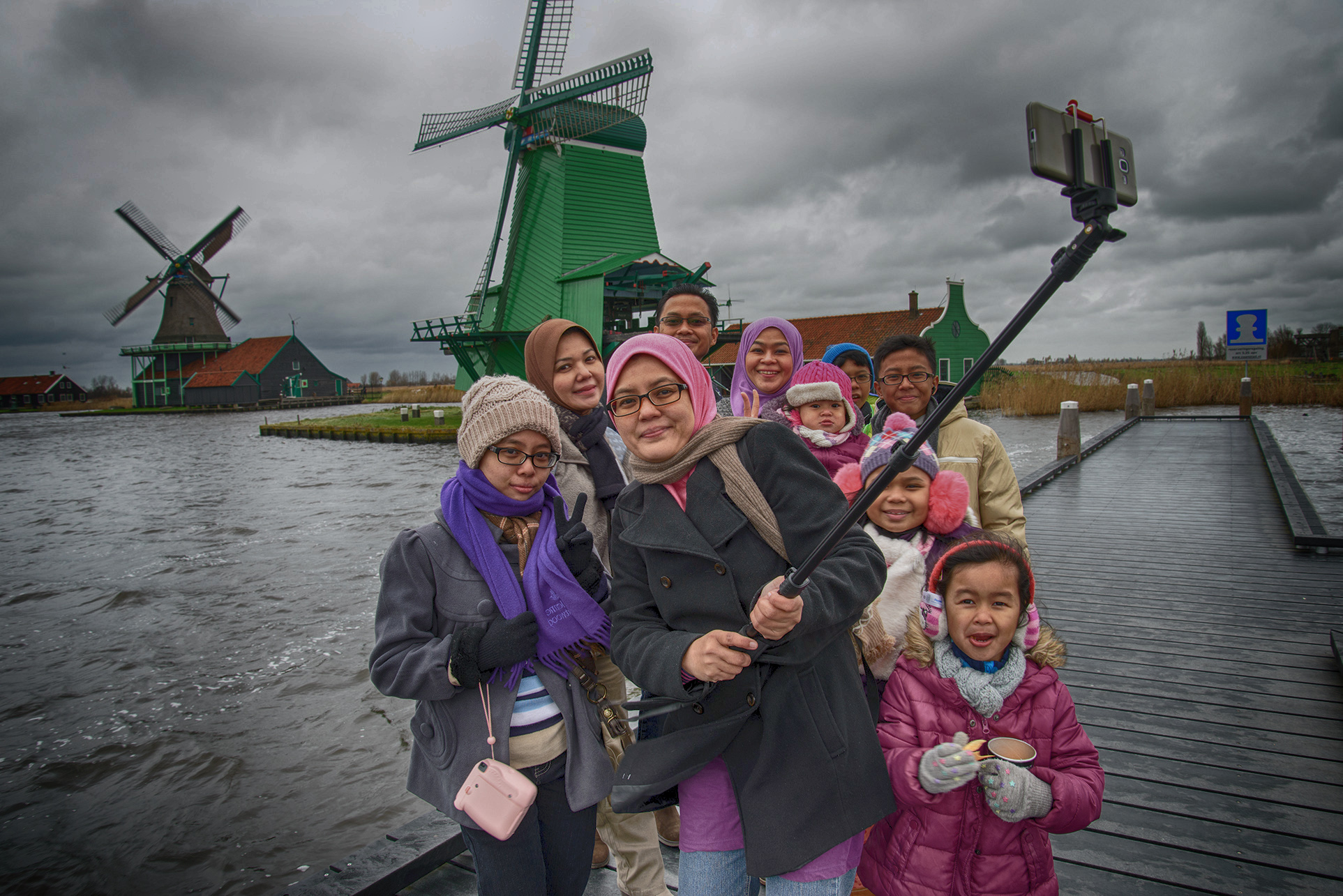 Shortest Day Holland