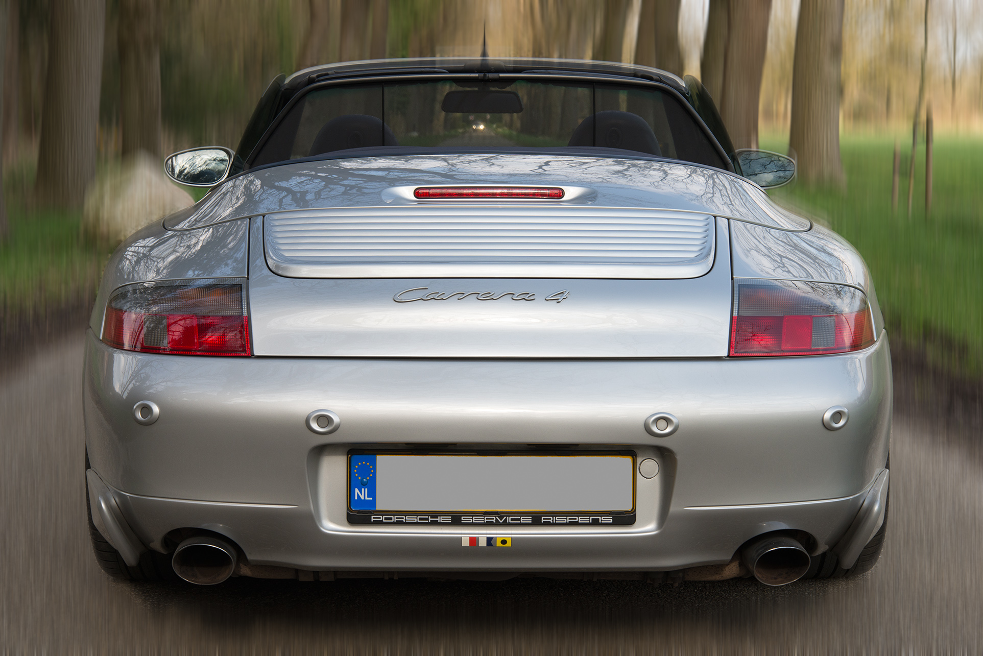 Autofotografie Neopuls