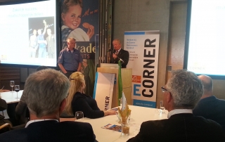 Pieter Hildering Corner Zaanstad
