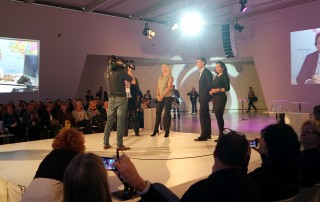 Vakantiebeurs Floortje Dessing