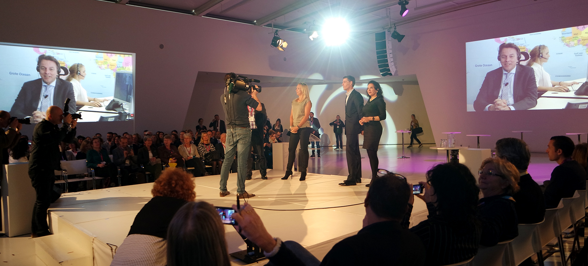 Vakantiebeurs Floortje Dessing