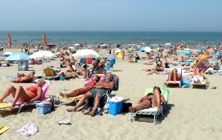 Vakantie in Wijk aan Zee
