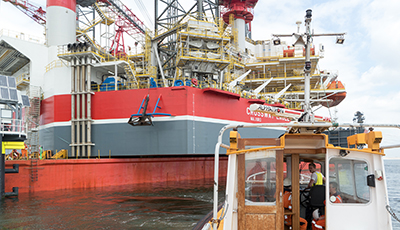 Safety Communication Offshore